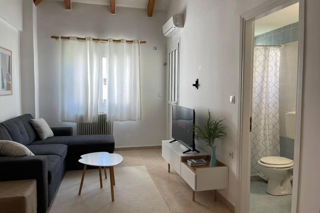 Attic Studio Stay Kalamata Exterior foto