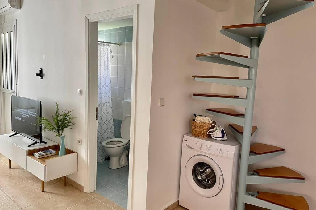 Attic Studio Stay Kalamata Exterior foto